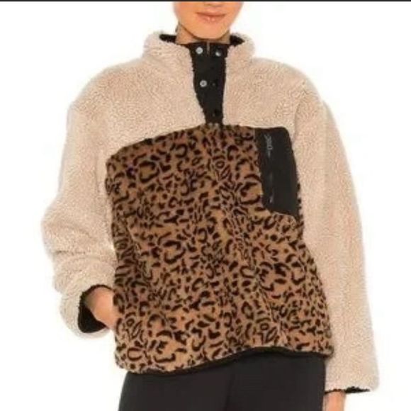 Rails fluffy fleece pullover - Picture 5 of 6